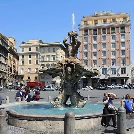 Rome In Your Heart - Spagna Apartment Exterior foto
