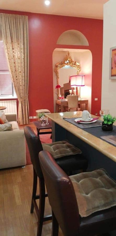 Rome In Your Heart - Spagna Apartment Exterior foto