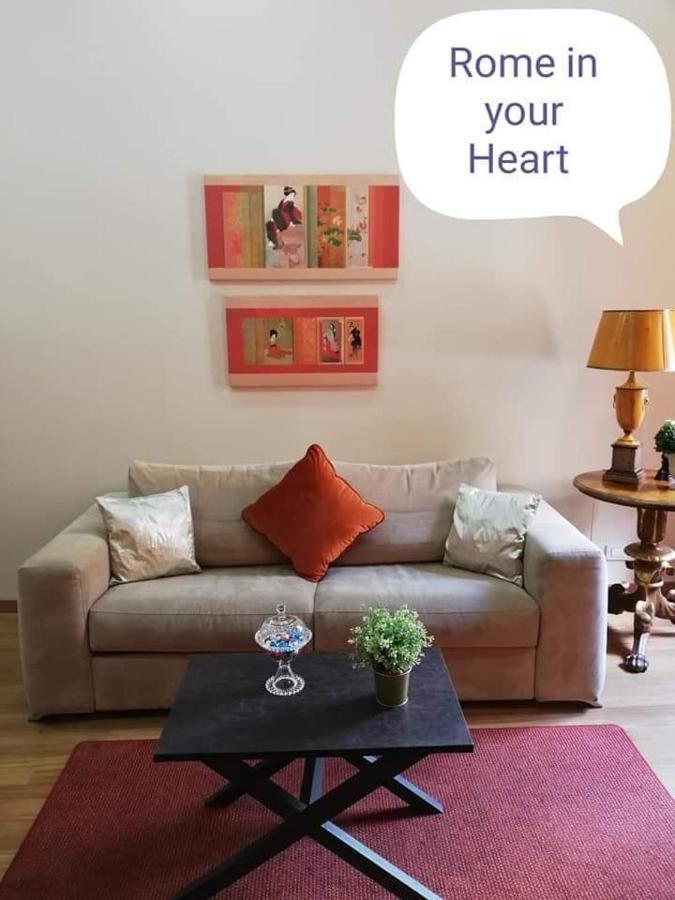 Rome In Your Heart - Spagna Apartment Exterior foto