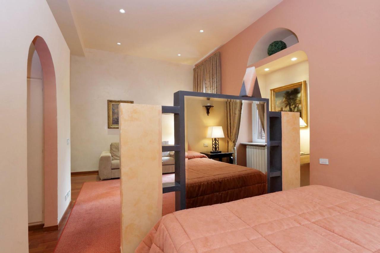 Rome In Your Heart - Spagna Apartment Exterior foto